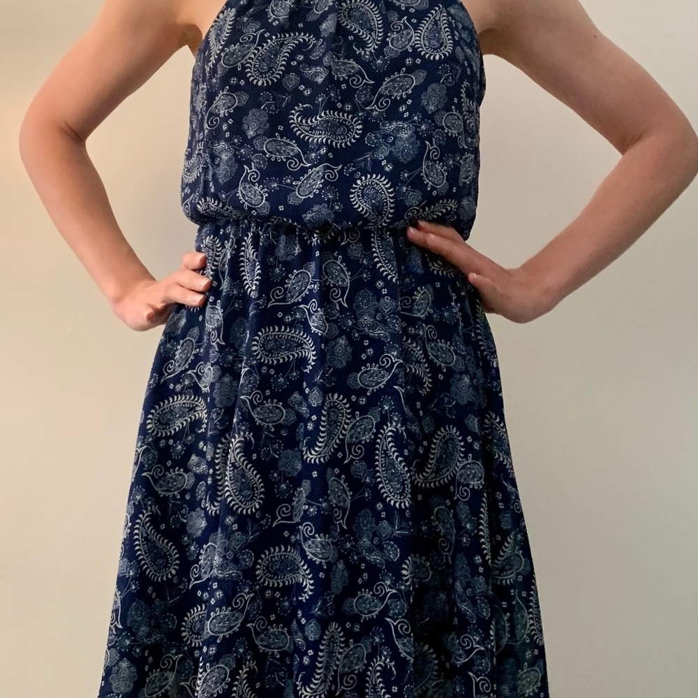 Summer dress , brand new, size S